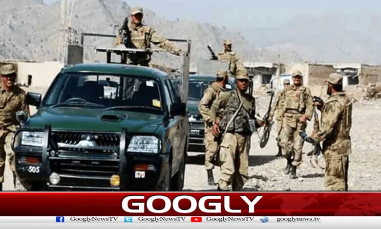 خیبر پختونخوا میں سکیورٹی فورسز کی کارروائیوں میں فتنۃ الخوارج 24 دہشتگرد ہلاک