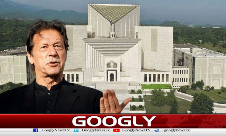 Supreme Court Appoints Advocate Salman Safdar as Friend of the Court, Seeks Report on Imran Khan’s Current Condition