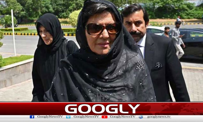 Non-Bailable Arrest Warrant Against Alima Khan Remains in Force