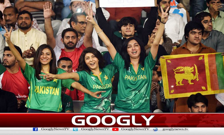 "Cricket Fever Peaks Ahead of High-Voltage India-Pakistan Clash in Colombo"