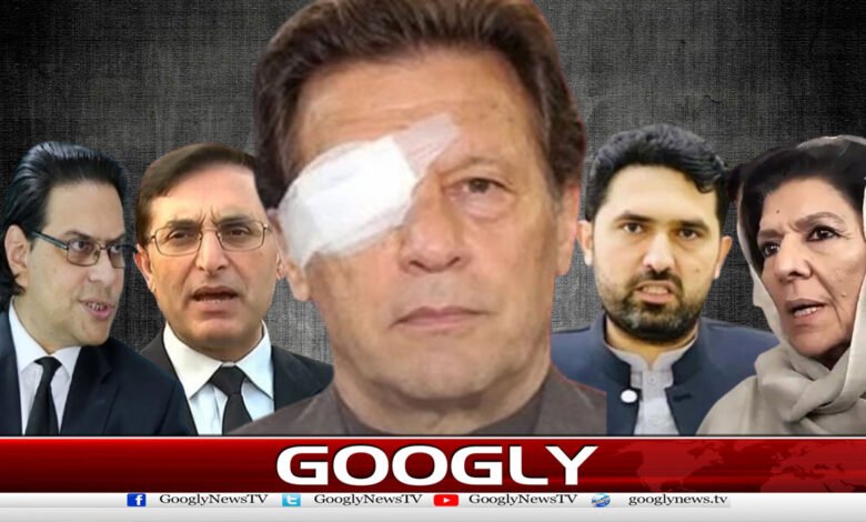 بیماری کی آڑ میں عمران کو جیل سے نکالنے کی کوشش ناکام 1 Attempt to Secure Imran Khan’s Release from Jail on Medical Grounds Fails