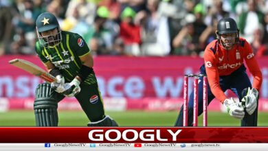T20 World Cup: Pakistan and England Face Off in Super 8 Today