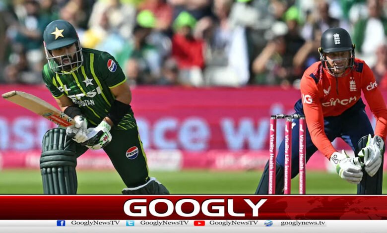 T20 World Cup: Pakistan and England Face Off in Super 8 Today