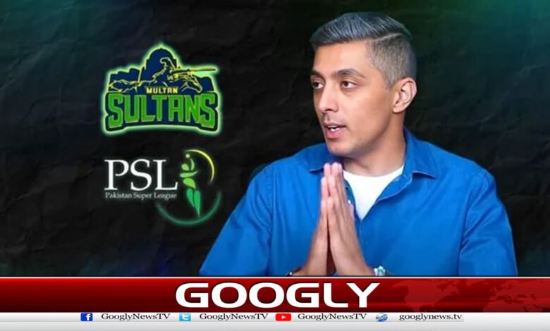 Why Ali Tareen Can’t Buy Multan Sultans in PSL Auction