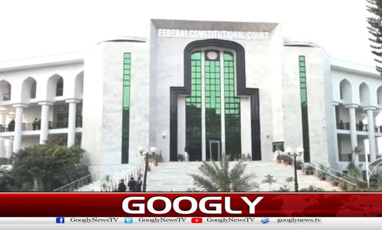 Decisions Should Be Based on Law, Not Emotion or Sympathy: Constitutional Court