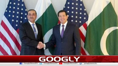 فیلڈ مارشل عاصم منیر کی امریکی وزیر خارجہ مارکو روبیو سے ملاقات 2 Field Marshal Asim Munir Meets U.S. Senator Marco Rubio to Discuss Strategic Ties