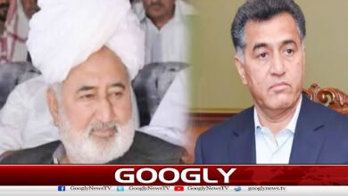 جسٹس انعام امین منہاس نے نجف حمید کے کیس کی سماعت سے معذرت کرلی 5 Justice Inam Amin Manhas Recuses Himself from Najaf Hameed Case Hearing