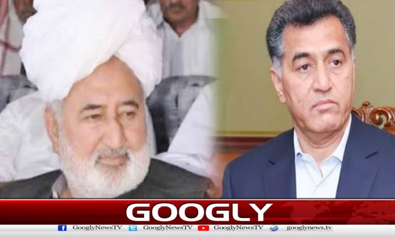 Justice Inam Amin Manhas Recuses Himself from Najaf Hameed Case Hearing