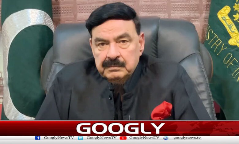 GHQ Attack Case: Sheikh Rasheed’s Umrah Request Rejected
