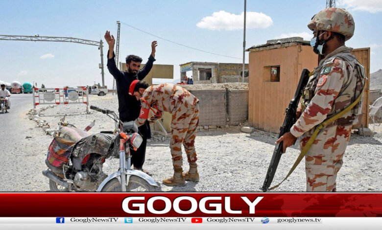 Why Are People Taking Selfies with BLA Terrorists?