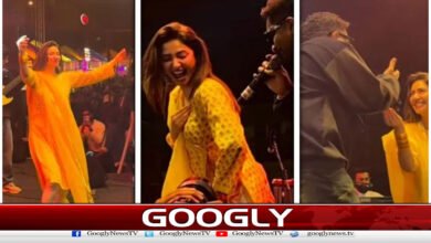 Actress Mahira Khan’s Dance Video Goes Viral