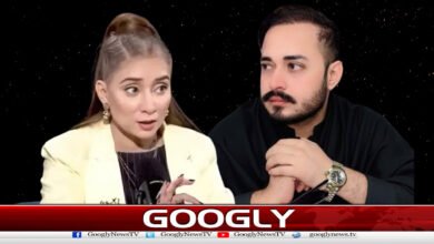 ڈاکٹر نبیہا شک اور غلط فہمیوں کا شکار ہیں، حارث کھوکھر کا الزامات پر ردعمل سامنے آگیا 5 ڈاکٹر نبیہا شک اور غلط فہمیوں کا شکار ہیں، حارث کھوکھر کا الزامات پر ردعمل سامنے آگیا