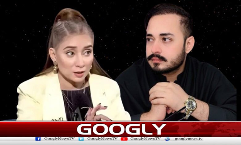 ڈاکٹر نبیہا شک اور غلط فہمیوں کا شکار ہیں، حارث کھوکھر کا الزامات پر ردعمل سامنے آگیا 1 ڈاکٹر نبیہا شک اور غلط فہمیوں کا شکار ہیں، حارث کھوکھر کا الزامات پر ردعمل سامنے آگیا