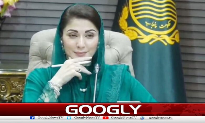 Maryam Nawaz Sets Firm Deadline for Police Reform Measures