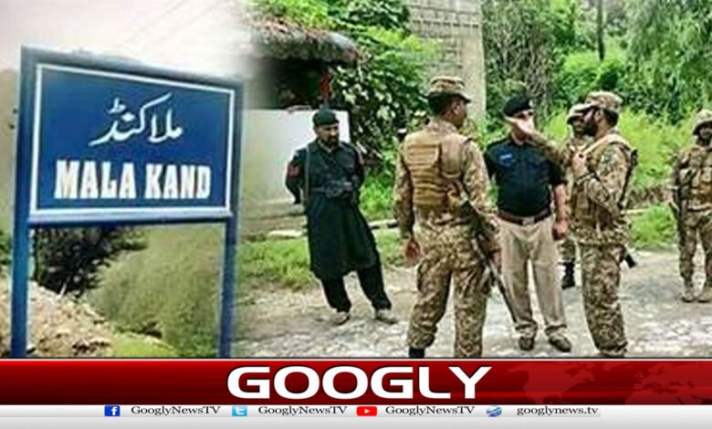 Why Was Malakand’s Security Transferred from the Army to the Police?