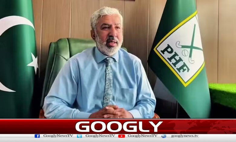 پی ایچ ایف کے صدر طارق بگٹی عماد بٹ پر دوسال کی پابندی لگا کر خود مستعفی ہوگئے 1 PHF President Tariq Bugti Resigns After Imposing Two-Year Ban on Imad Butt