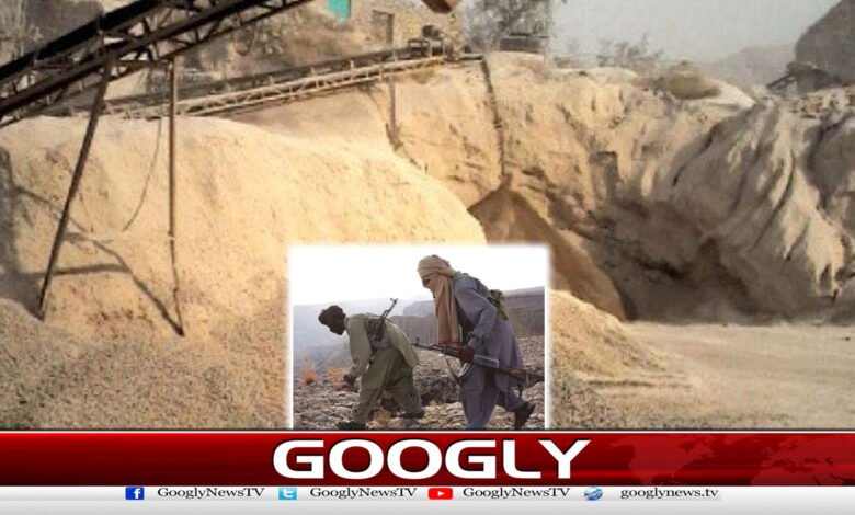 Balochistan: Unknown Gunmen Attack Barkhan’s Crushing Plant, Three Workers Abducted