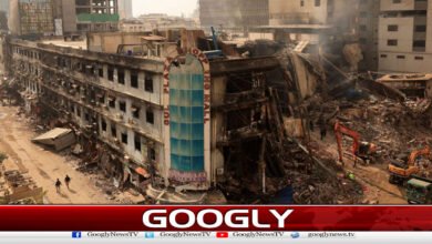 سانحہ گل پلازہ: بچے ماچس سے کھیل رہے تھے اور آگ بھڑک اٹھی،ایس ایس پی کا کمیشن کے سامنے بیان 5 Gul Plaza Tragedy: Children Playing with Matches Sparked Fire, SSP Tells Commission