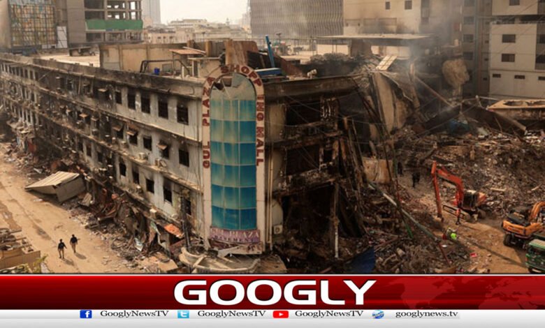 Gul Plaza Tragedy: Children Playing with Matches Sparked Fire, SSP Tells Commission