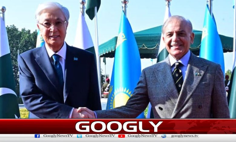 Pakistan and Kazakhstan Sign MoUs and Agreements to Strengthen Bilateral Ties