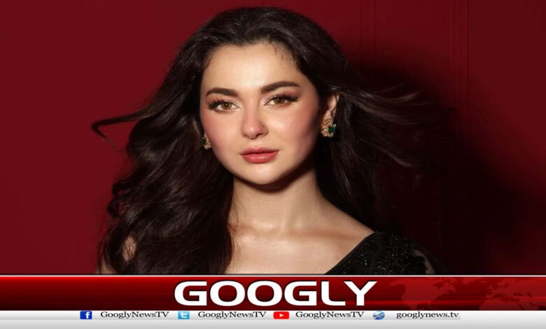 When and With Whom? Hamia Amir Reveals Details About Her Nikah