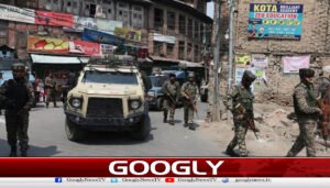 مقبوضہ کشمیر:بھارتی قابض فوج نے 3کشمیری نوجوانوں کو شہید کردیا