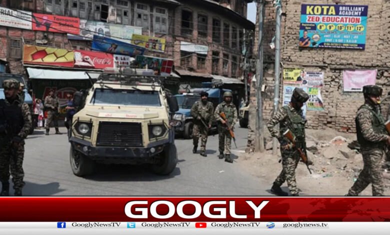 Occupied Kashmir: Indian occupation forces martyr 3 Kashmiri youth