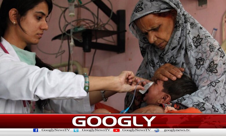 Number of suspected measles patients increases in Punjab