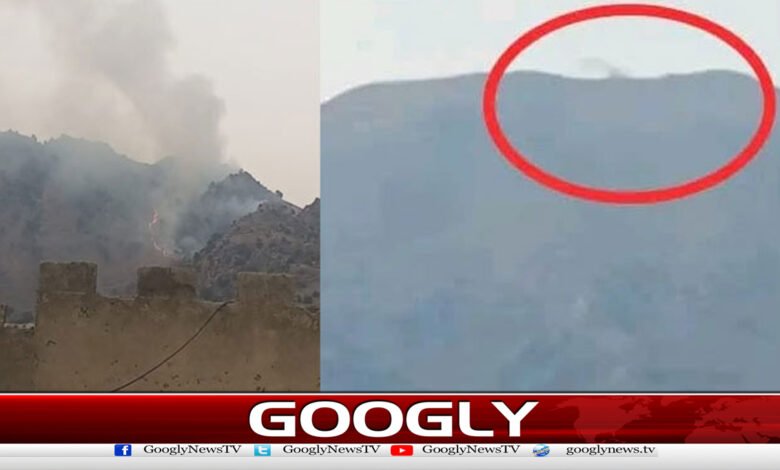 Afghan Taliban fire, Pak army retaliates, Afghan check post destroyed