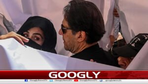 عمران خان اور بشریٰ بی بی کے درمیان ملاقات کرادی گئی