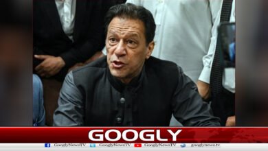عدالت کا6مقدمات میں عمران خان کو ویڈیو لنک پرپیش کرنےکاحکم 2 Court orders Imran Khan to appear via video link in 6 cases