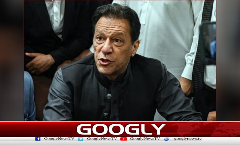 Court orders Imran Khan to appear via video link in 6 cases