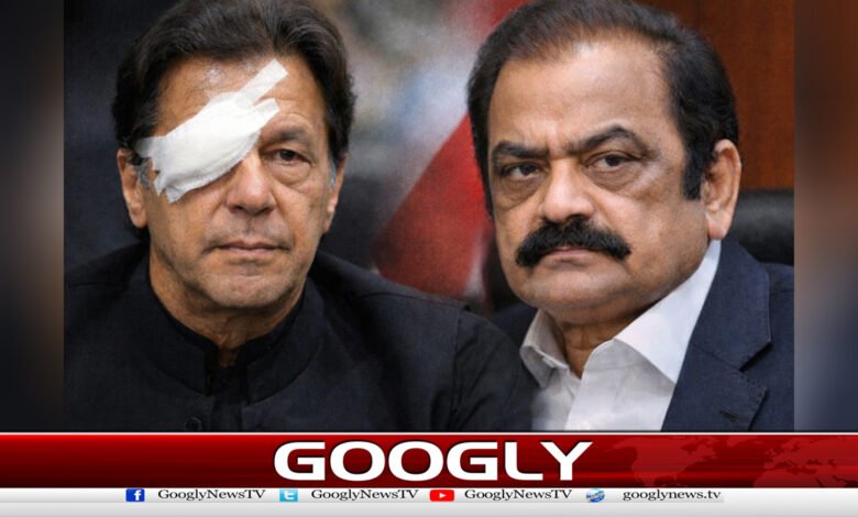 Court order to shift Imran Khan to Bani Gala will be implemented, says Ranasana