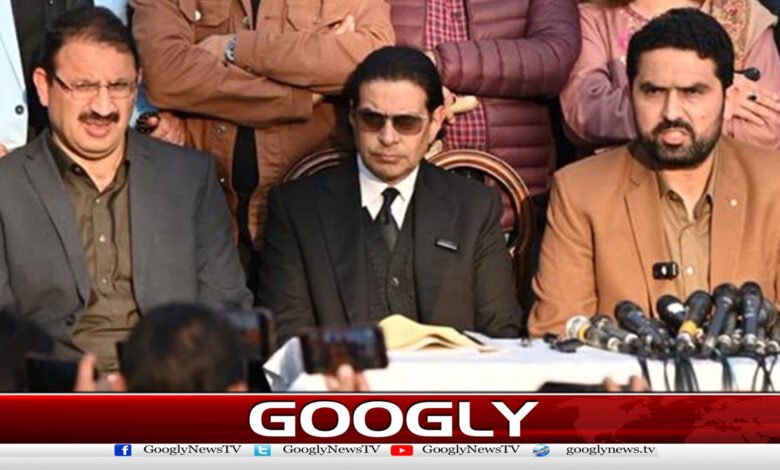 If workers come out, the government will have no place to hide, PTI leadership says