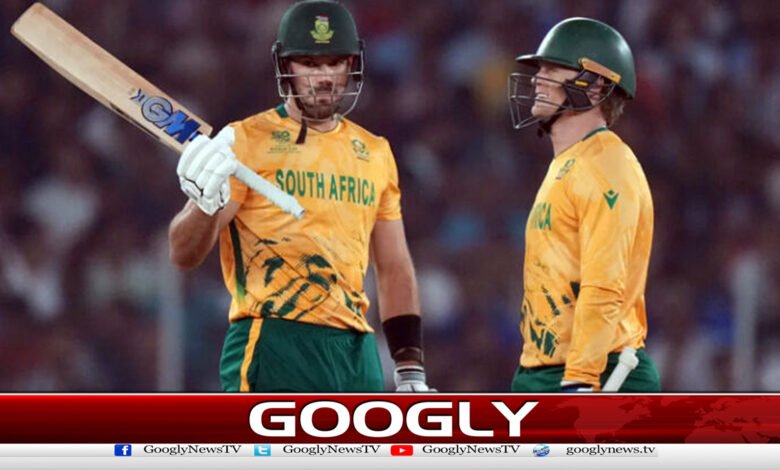 T20 World Cup, South Africa defeats New Zealand