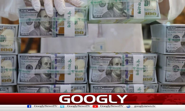 پاکستان کے ذمہ قرض کا حجم 138 ارب ڈالر سے تجاوزکرگیا 1 Pakistan's debt has exceeded $138 billion.