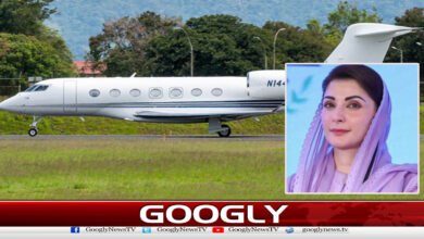 مریم نوازکیلئے10ارب روپےکانیا طیارہ خریدنےکاانکشاف 5 Maryam Nawaz's purchase of a new plane for Rs 10 billion revealed