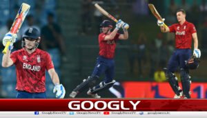  ٹی 20 ورلڈکپ،پاکستان کو شکست دیکر انگلینڈ سیمی فائنل میں پہنچ گیا