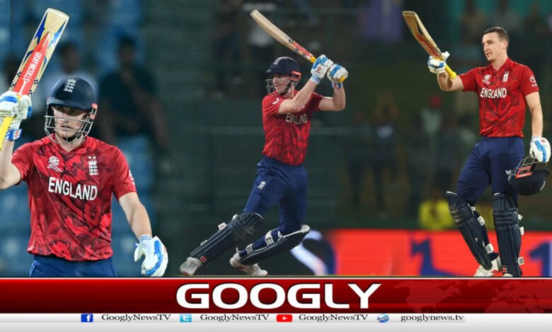 England defeats Pakistan to reach semi-finals of T20 World Cup