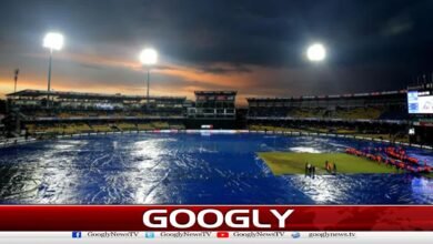 T20 World Cup: Pakistan's warm-up match cancelled due to rain