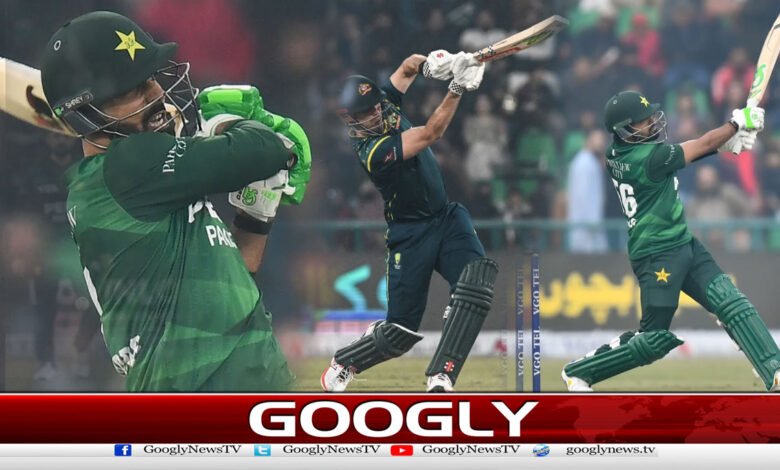 Pakistan defeats Australia to sweep T20 series