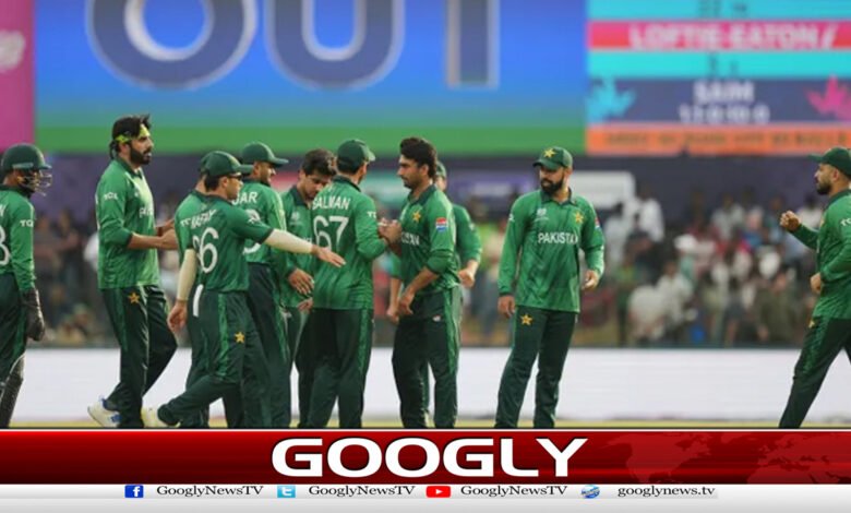 Pakistan's win, New Zealand reach semi-finals of T20 World Cup
