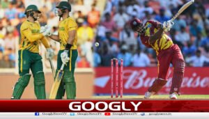  ٹی 20 ورلڈ کپ،جنوبی افریقہ  نےویسٹ انڈیز کوشکست دیدی