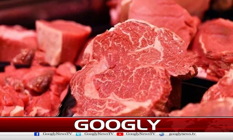 Red meat consumption may increase diabetes rates