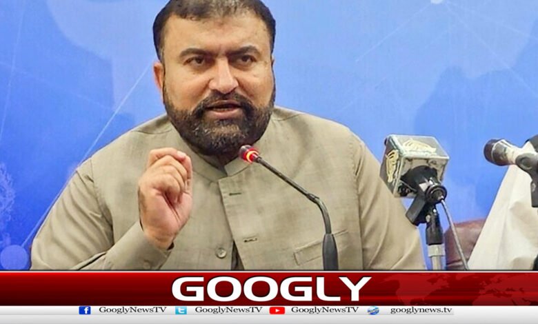 Baloch youth are being brainwashed through propaganda, says Mir Sarfaraz Bugti
