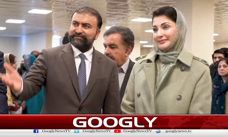 Maryam Nawaz arrives in Balochistan, announces Rs10 billion assistance for security forces