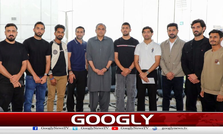 چیئرمینPCBمحسن نقوی نےہاکی فیڈریشن کا صدر بننے کی تردید کردی 1 PCB Chairman Mohsin Naqvi denies becoming Hockey Federation President