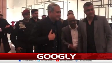 Mohsin Naqvi arrives in Colombo for Pakistan-India clash