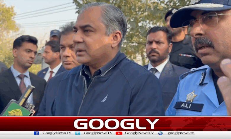 پاکستان میں ہونیوالی دہشتگردی میں بھارت ملوث ہے،محسن نقوی