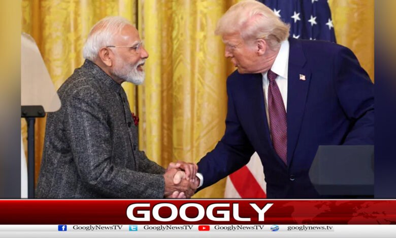 Trump announces trade deal with India